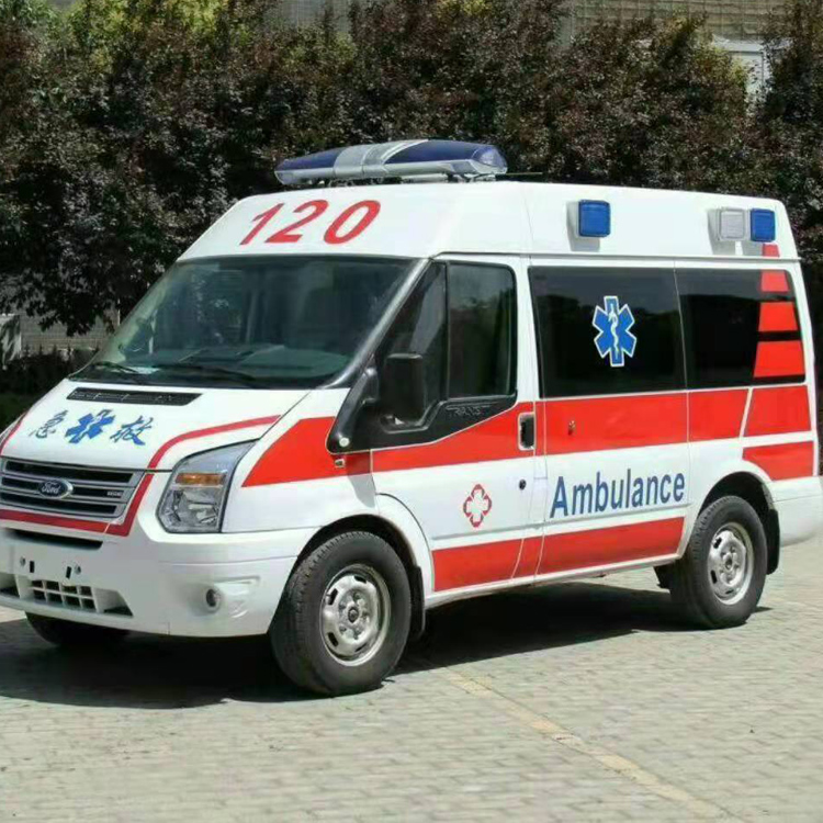 吴中长途救护车出租