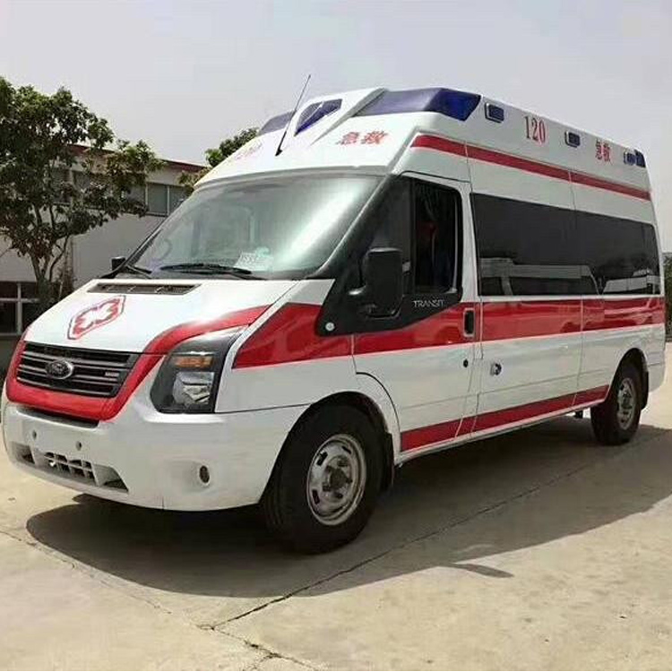 吴中救护车出租服务案例5