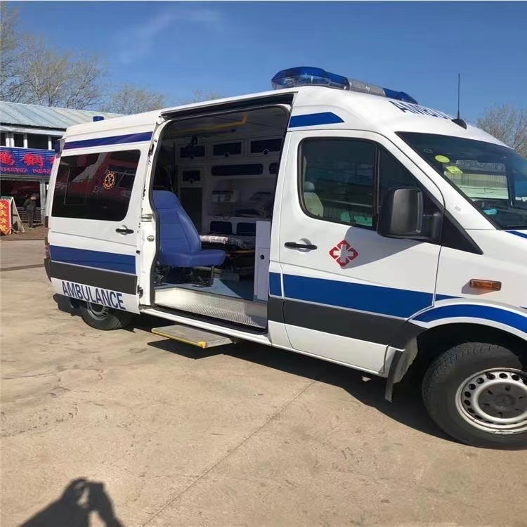 吴中私人长途救护车出租转院回家