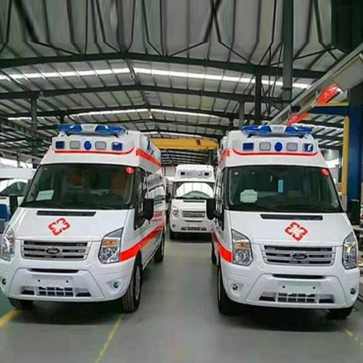 吴中跨市救护车出租护送