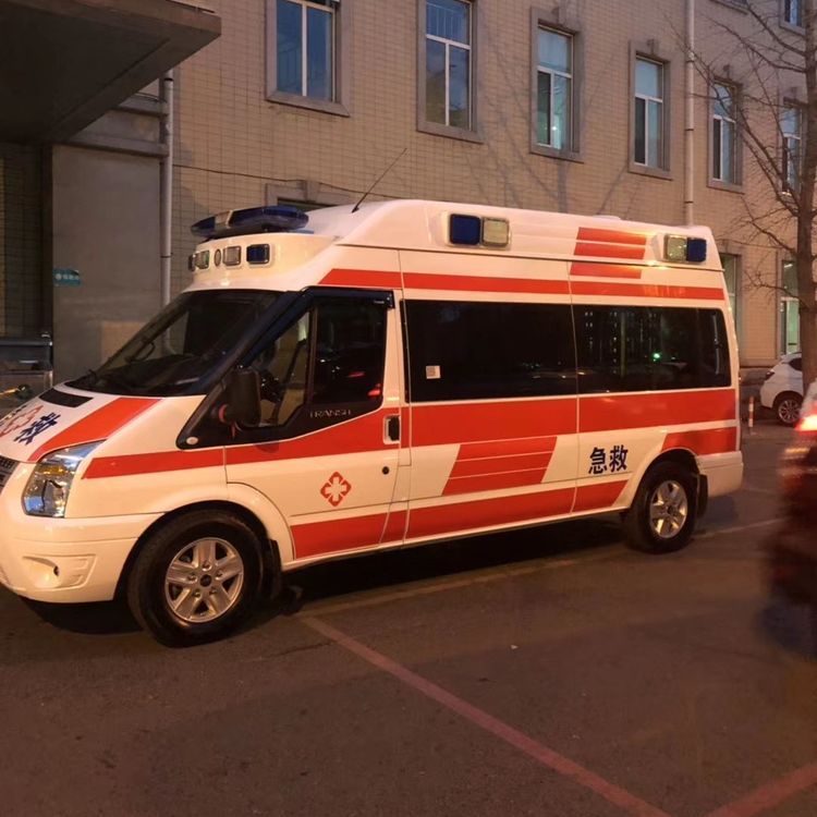 吴中一般救护车是怎么分类的