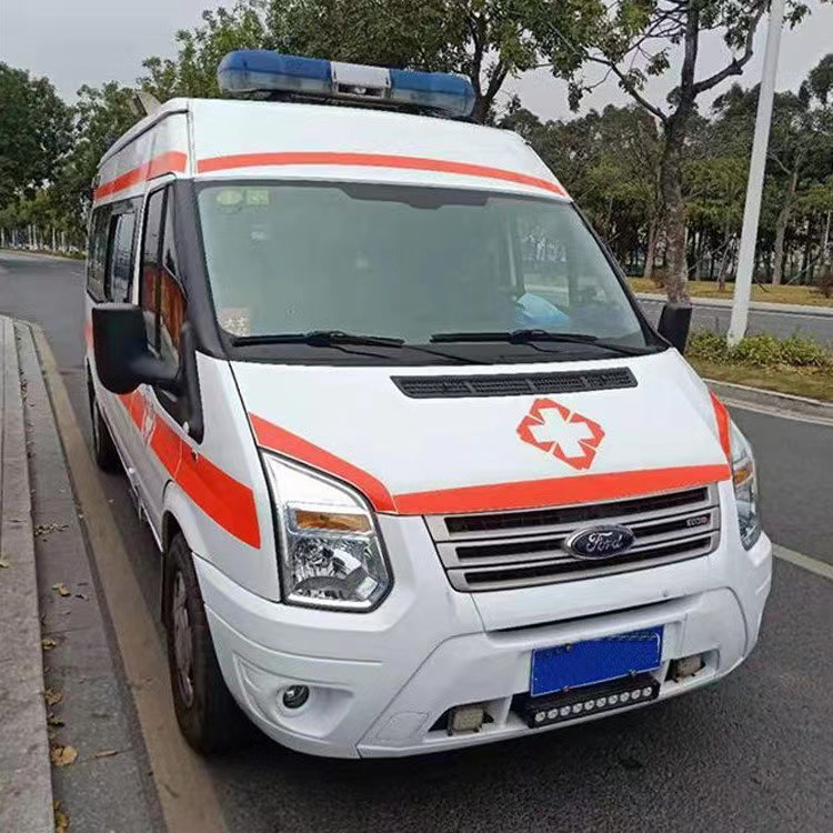吴中救护车出租活动保障
