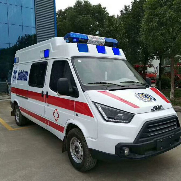 吴中救护车出租哪家好